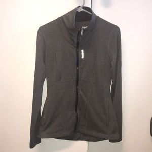 Reebok grey jacket